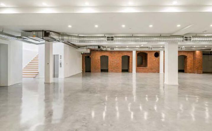 Pictures of Retail, Office property located at 352 Leavenworth St, SF, CA 94102 for lease - image #1