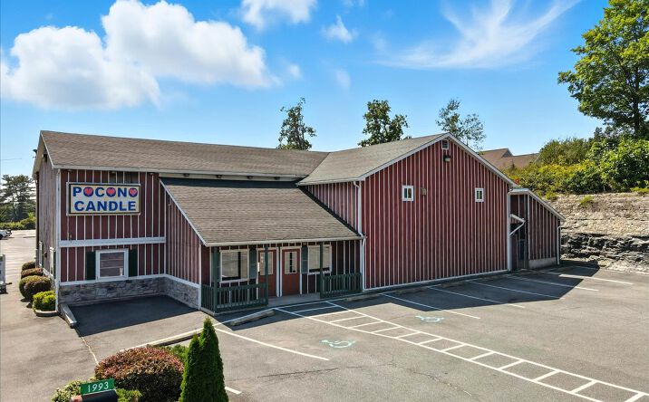 Pictures of Retail property located at 1993 Milford Rd, East Stroudsburg, PA 18301 for lease - image #1