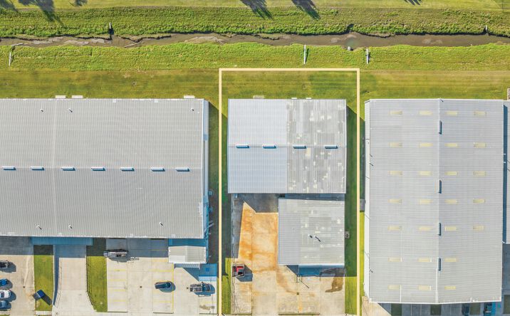 Pictures of Industrial property located at 628 Time Saver Ave, Elmwood, LA 70123 for lease - image #1