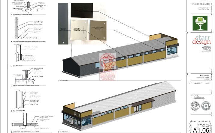 Pictures of Office property located at 8611 Fairview Rd, Mint Hill, NC 28227 for lease - image #1