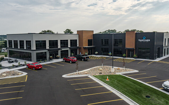 Pictures of Office property located at 3038 Jeremiah Ln NW, Rochester, MN 55901 for lease - image #1