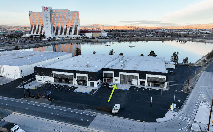 Pictures of Industrial, Special Purpose, Retail property located at 2695 Mill St, Reno, NV 89502 for lease - image #1