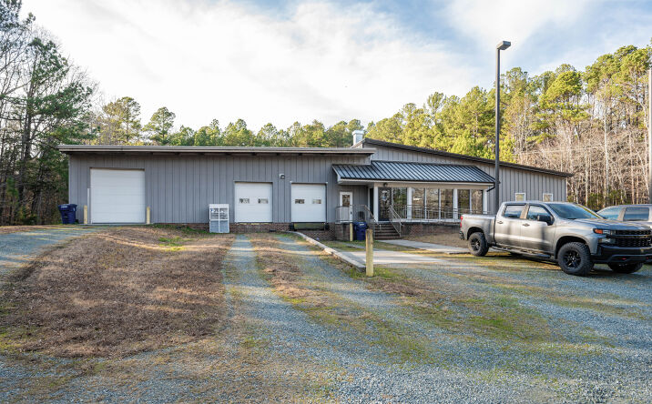 Pictures of Industrial property located at 6909 Dodsons Crossroads, Hillsborough, NC 27278 for lease - image #1