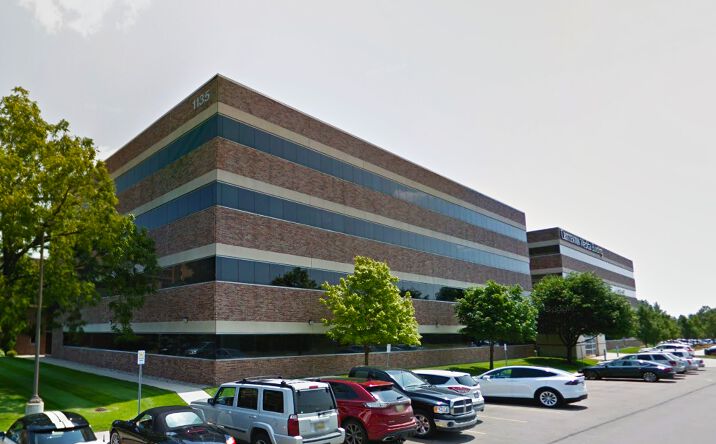 Pictures of Office property located at 1135 W University Dr, Rochester Hills, MI 48307 for lease - image #1