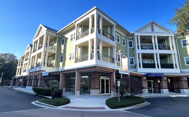 Pictures of Office, Retail property located at 133 SW 130th Way, Newberry, FL 32669 for lease - image #1