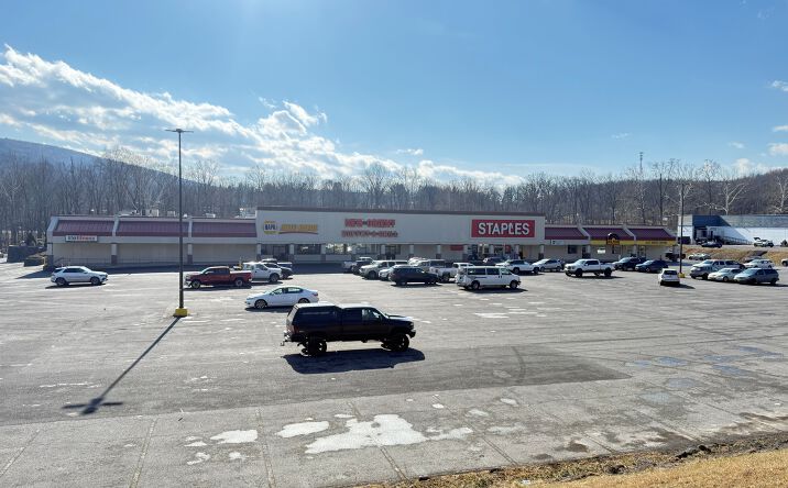 Pictures of Retail property located at 1230 National Hwy, La Vale, MD 21502 for lease - image #1
