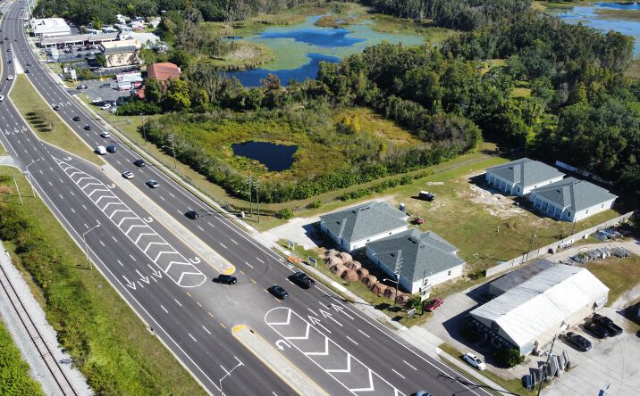 Pictures of Retail property located at 1730 Land O Lakes Blvd, Lutz, FL 33549 for lease - image #1