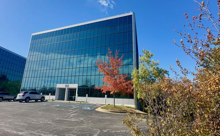 Pictures of Office property located at 161 N Eagle Creek Dr, Lexington, KY 40509 for lease - image #1