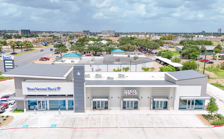 Pictures of Retail, Office property located at 1409 E Ridge Rd, McAllen, TX 78503 for lease - image #1