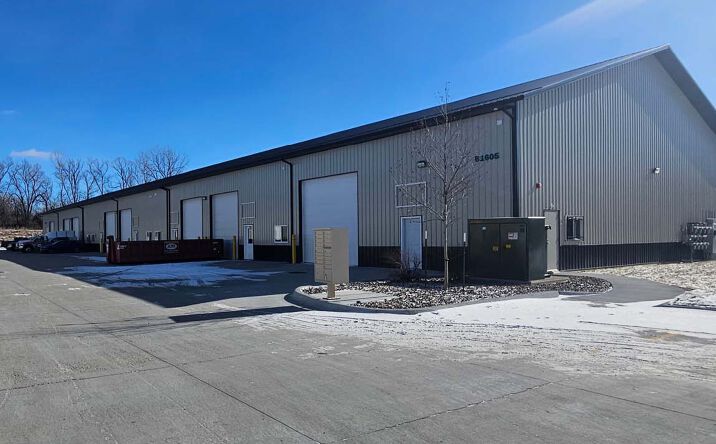 Pictures of Industrial property located at 1605 NE 51st Ave, Des Moines, IA 50313 for lease - image #1