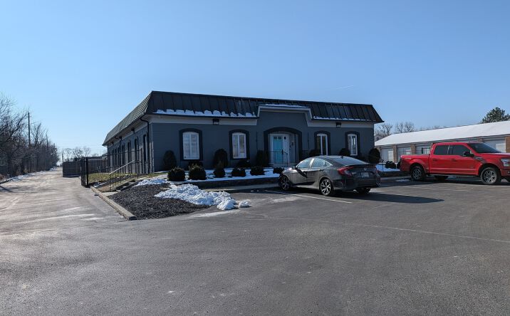 Pictures of Office property located at 6771 E Washington St, Indianapolis, IN 46219 for lease - image #1