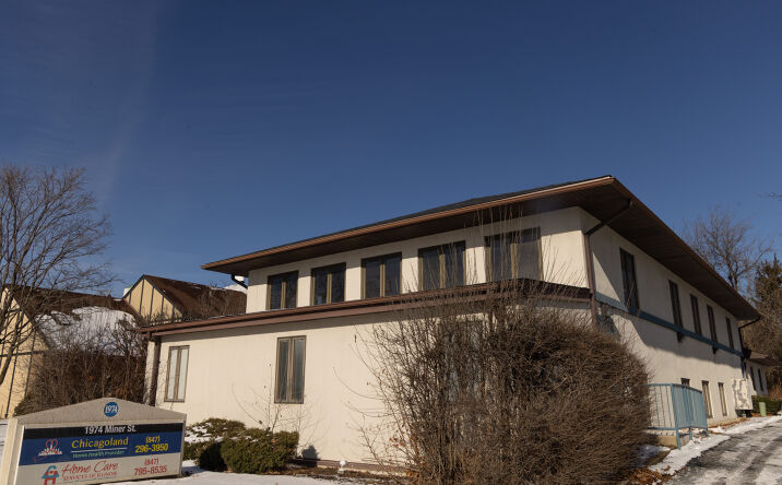 Pictures of Office property located at 1974 Miner St, Des Plaines, IL 60016 for lease - image #1
