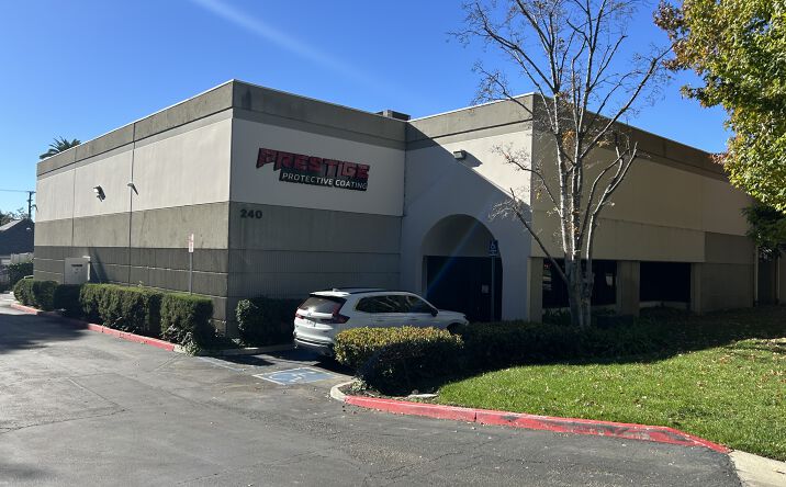 Pictures of Industrial property located at 240 York Pl, Claremont, CA 91711 for lease - image #1