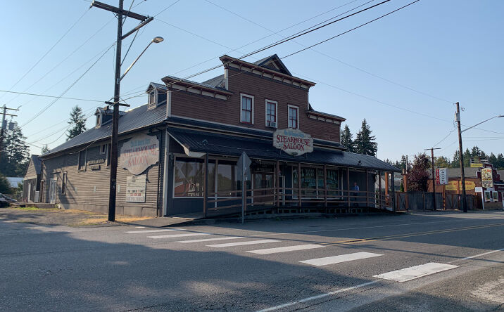 Pictures of Retail property located at 104 McNaught Rd S, Roy, WA 98580 for lease - image #1