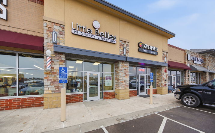 Pictures of Retail, Office property located at 9931 Hudson Blvd N #114 Lake Elmo, MN, Lake Elmo, MN 55042 for lease - image #1