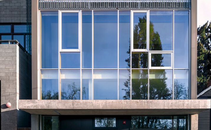 Pictures of Retail, Office property located at 114 NW Canal St, Seattle, WA 98107 for lease - image #1