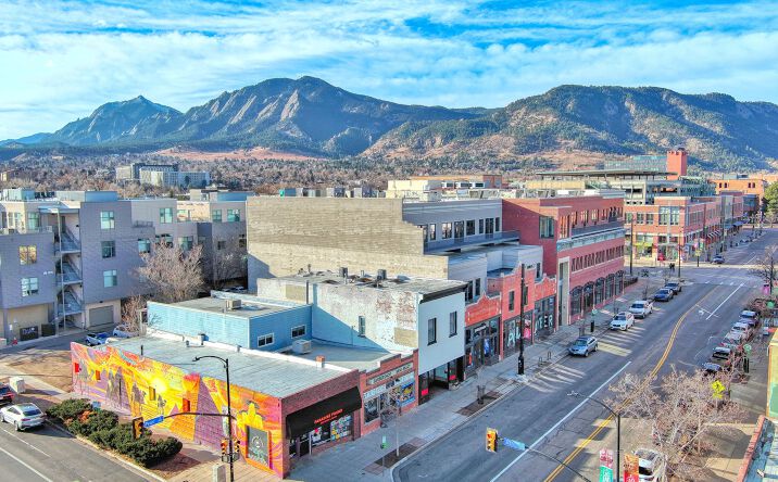 Pictures of Retail property located at 1640 Pearl St, Boulder, CO 80302 for lease - image #1