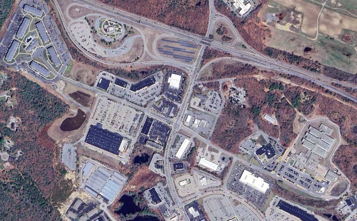 Pictures of Retail property located at 32-50 Long Pond Rd, Plymouth, MA 02360 for lease - image #1