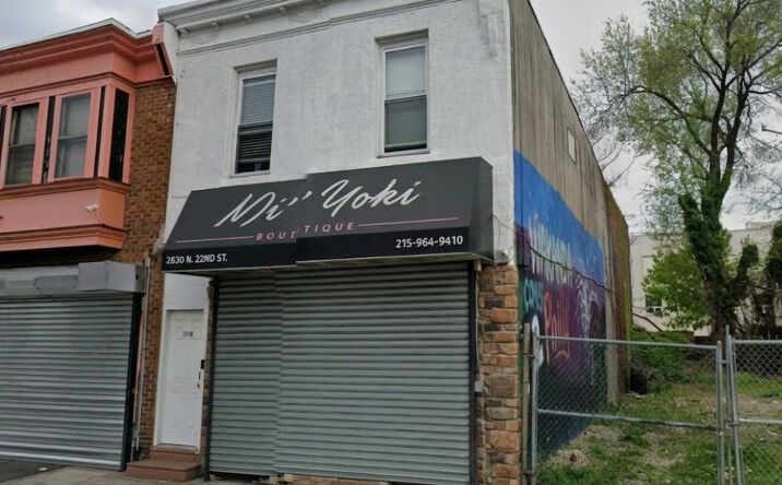 Pictures of Restaurant, Retail property located at 2830 N 22nd St, Philadelphia, PA 19132 for lease - image #1