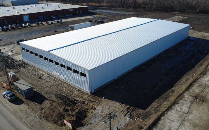 Pictures of Industrial property located at 3850 Dixon St, Des Moines, IA 50313 for lease - image #1