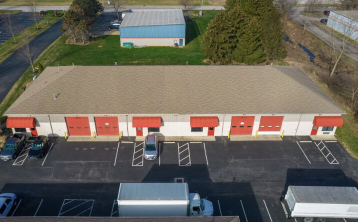 Pictures of Industrial property located at 4138 Weaver Ct, Hilliard, OH 43026 for lease - image #1