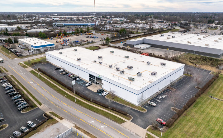 Pictures of Industrial property located at 2375 Fortune Dr, Lexington, KY 40509 for lease - image #1
