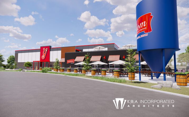 Pictures of Retail property located at 7950 Freedom Way, Florence, KY 41042 for lease - image #1