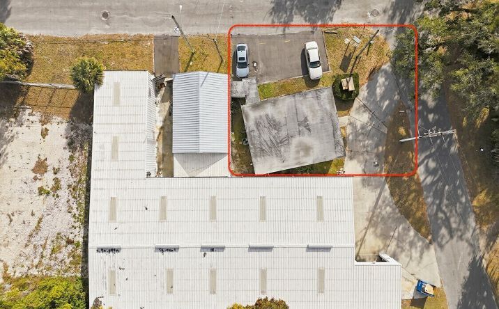 Pictures of Industrial, Office property located at 2430 Harper St, Jacksonville, FL 32204 for lease - image #1