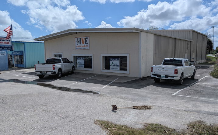 Pictures of Industrial property located at 4500 Clark Rd, Sarasota, FL 34233 for lease - image #1