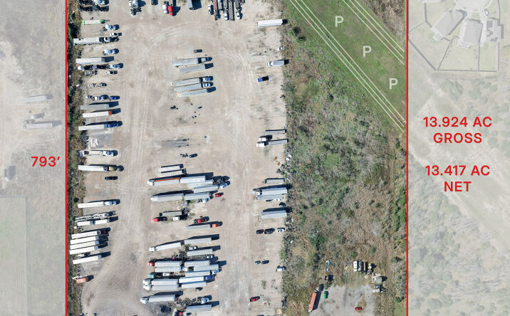 Pictures of Land property located at 4651 Katy Hockley Cut Off Rd, Katy, TX 77493 for lease - image #1