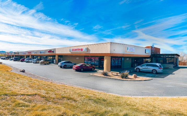 Pictures of Retail property located at 417 Tramway Blvd NE, Albuquerque, NM 87123 for lease - image #1