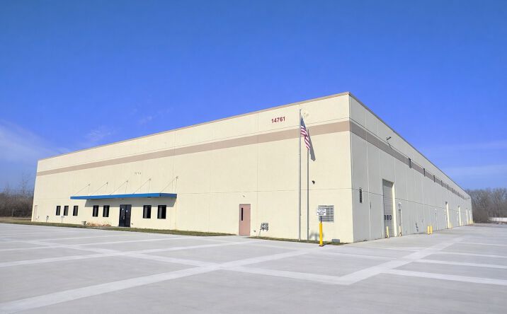 Pictures of Industrial property located at 14761 32 Mile Rd, Romeo, MI 48065 for lease - image #1