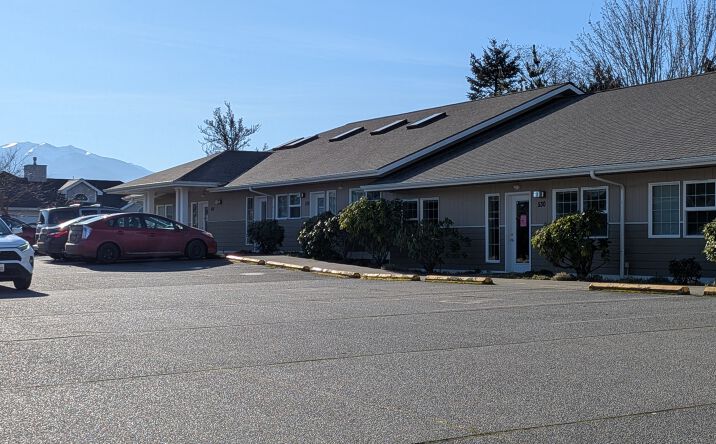 Pictures of Office property located at 530 W Fir St, Sequim, WA 98382 for lease - image #1