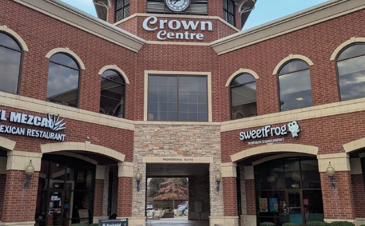 Pictures of Retail, Office property located at 9645 Lincolnway Ln, Frankfort, IL 60423 for lease - image #1
