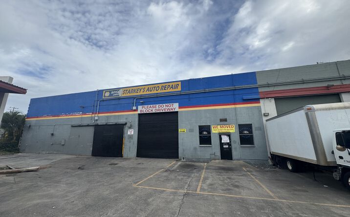 Pictures of Industrial property located at 1336 Dillingham Blvd, Honolulu, HI 96817 for lease - image #1