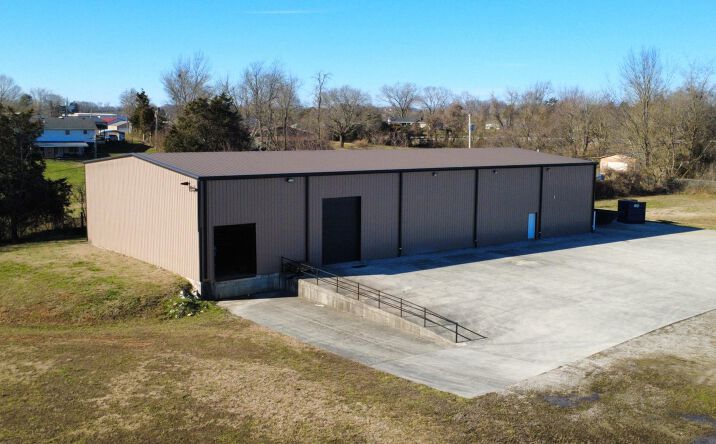 Pictures of Industrial property located at 112 Park Dr, Bronston, KY 42518 for lease - image #1
