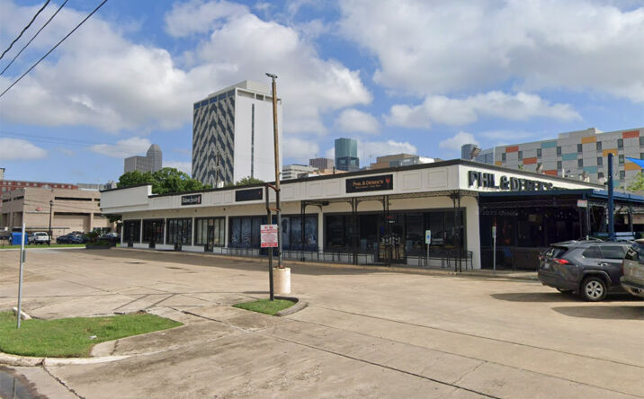 Pictures of Retail property located at 1701 Webster St, Houston, TX 77003 for lease - image #1