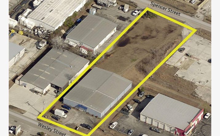Pictures of Industrial property located at 3720 Wesley St, Myrtle Beach, SC 29579 for lease - image #1