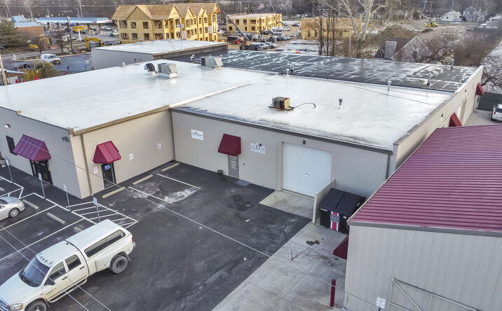 Pictures of Industrial property located at 187 W Johnstown Rd, Gahanna, OH 43230 for lease - image #1