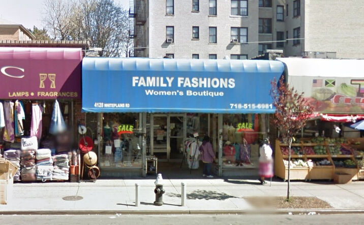 Pictures of Retail property located at 4128 White Plains Rd, Bronx, NY 10466 for lease - image #1
