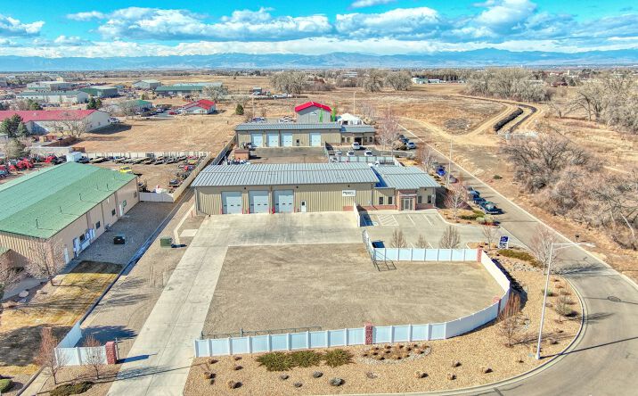 Pictures of Industrial property located at 5988 Esther Cir, Longmont, CO 80504 for lease - image #1