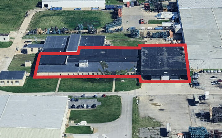 Pictures of Industrial property located at 5225 Telegraph Rd, Toledo, OH 43612 for lease - image #1