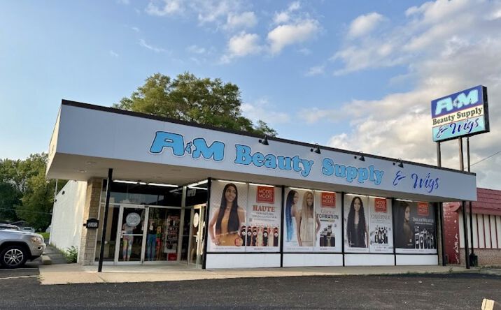 Pictures of Retail property located at 815 36th St SW, Wyoming, MI 49509 for lease - image #1