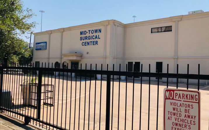 Pictures of Special Purpose property located at 2105 Jackson Street, Houston, TX, USA, Houston, TX 77007 for lease - image #1