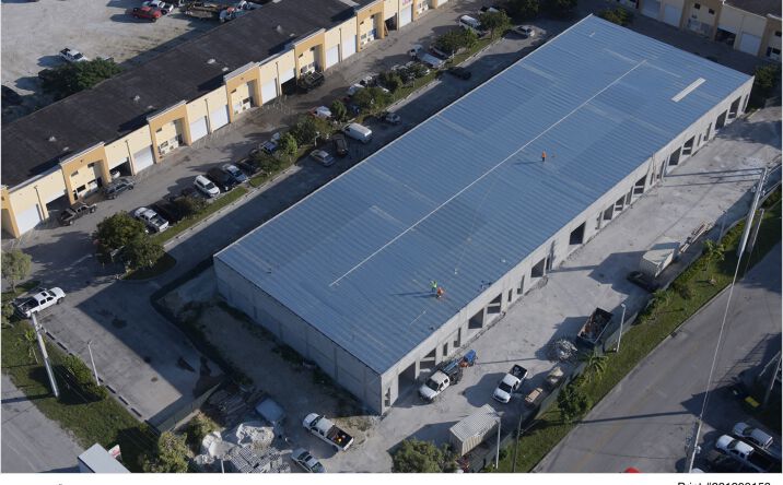 Pictures of Industrial property located at 23701 SW 132nd Ave, Princeton, FL 33032 for lease - image #1