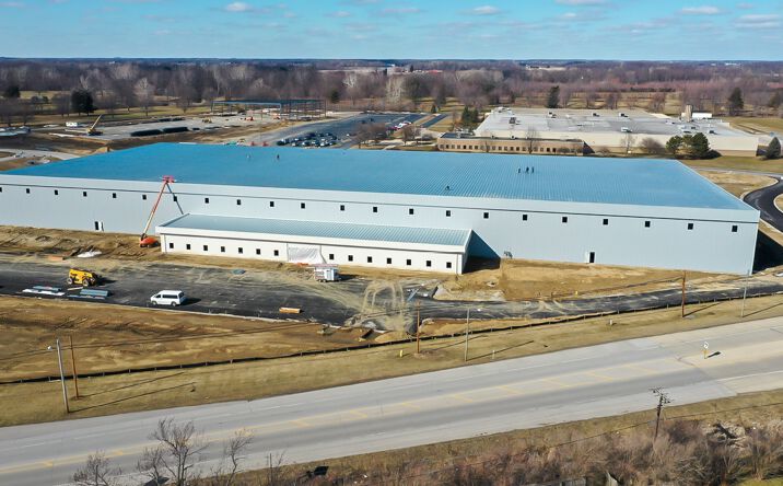 Pictures of Industrial property located at 11006 US-24, New Haven, IN 46774 for lease - image #1