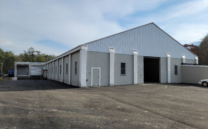 Pictures of Industrial, Land property located at 64 B St, Hanover, MA 02339 for lease - image #1