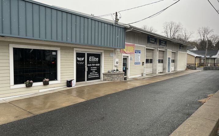 Pictures of Retail property located at 169 Conowingo Rd, Conowingo, MD 21918 for lease - image #1
