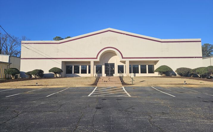 Pictures of Industrial property located at 1326 Union Hill Rd, Alpharetta, GA 30004 for lease - image #1