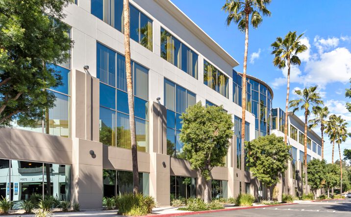 Pictures of Office property located at 27101 Puerta Real, Mission Viejo, CA 92691 for lease - image #1